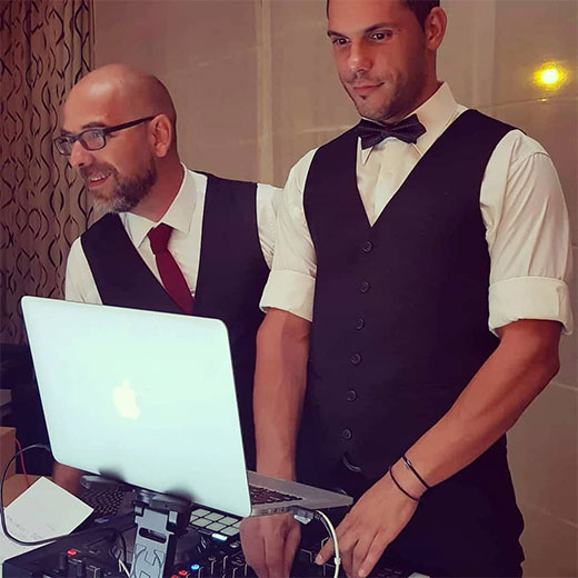 DJs Based in Greece Available for Weddings, Private Parties