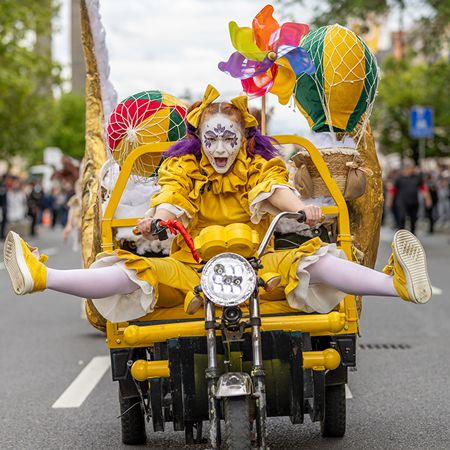 Royal Jester Act