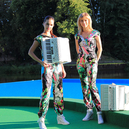 Accordion Duo Moscow