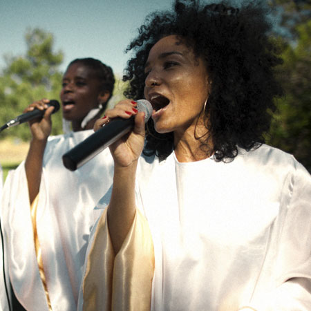 Gospel Choir Cannes