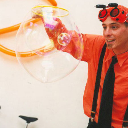 Bubble Performer France