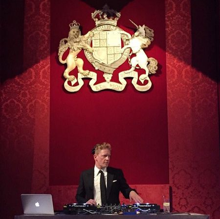 Luxury Events DJ London