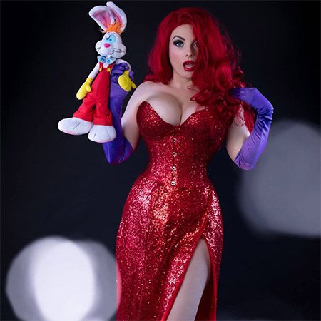 Jessica Rabbit Tribute Act