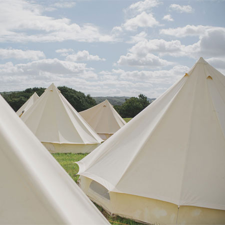 Luxury Bell Tents UK