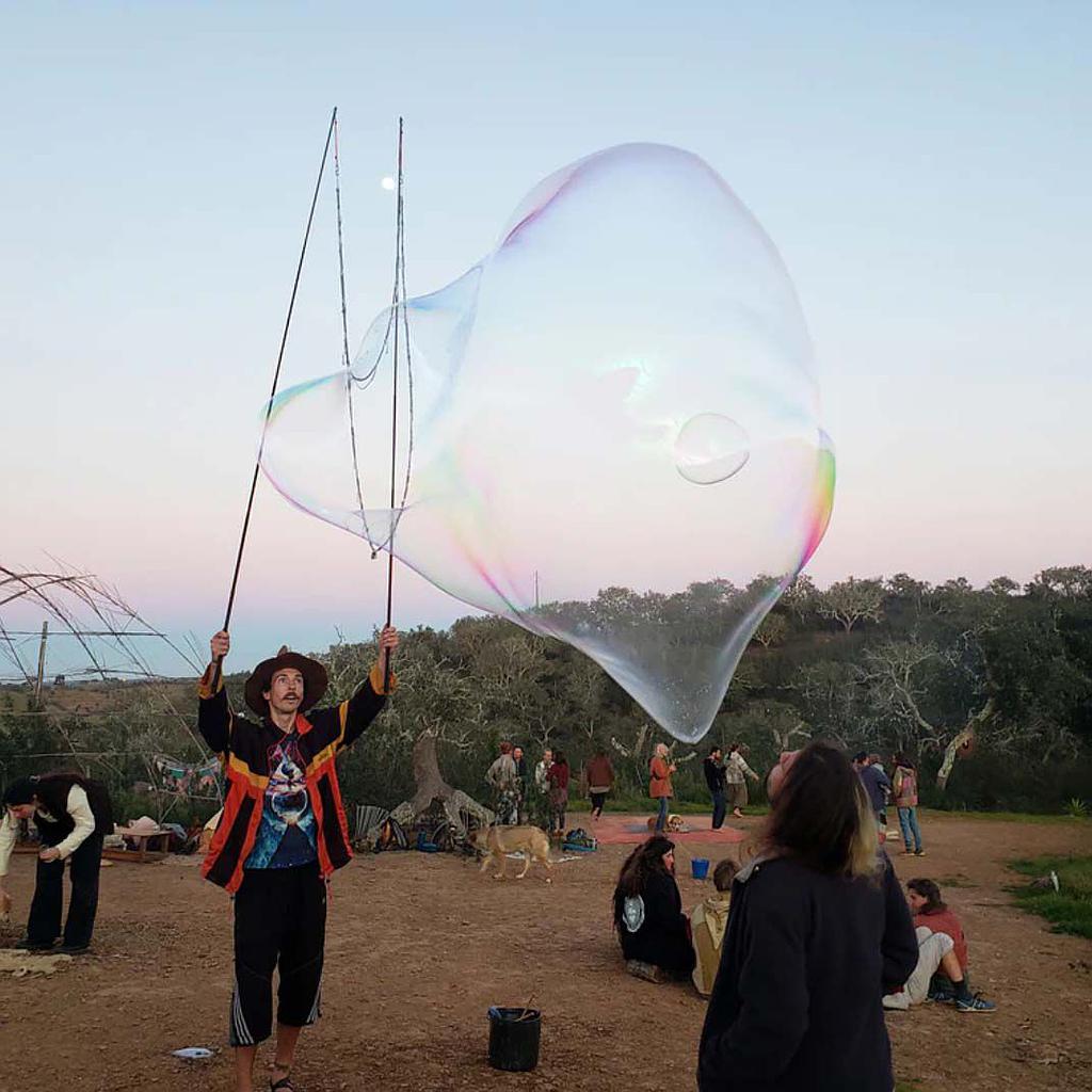 Bubble Artist Wisconsin