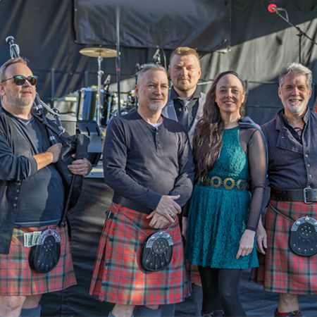 Celtic Fusion Band Florida