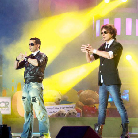 Latin American Illusion Duo