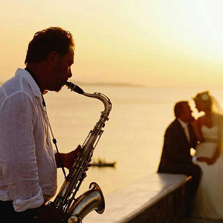 Mykonos Sax