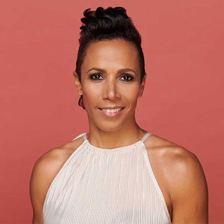 Dame Kelly Holmes