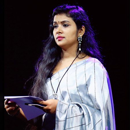 Hindi Emcee and Speaker