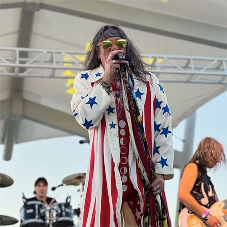 Aerosmith Rock Tribute Band