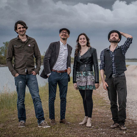 Cover Band Folk a Padova