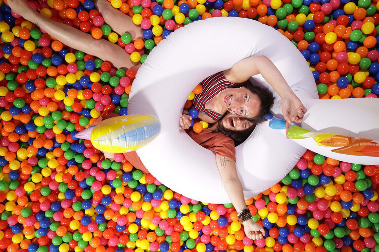 Hire Ball Pit Photo Service - Ball Pit for Events in Florida | Scarlett ...