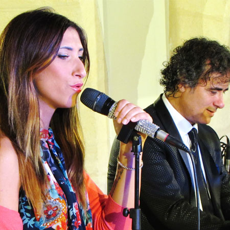 Funky Disco Pop Band