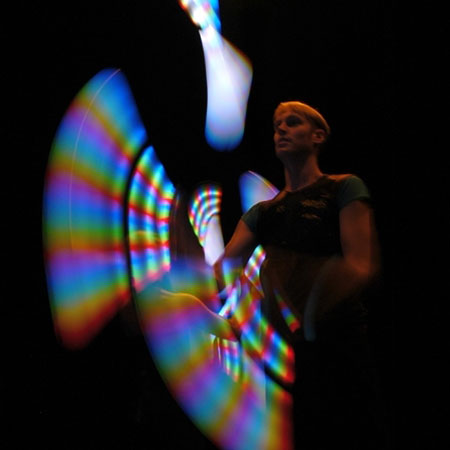 Lights Up: Flux