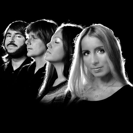 Groupe hommage à Abba au Royaume-Uni