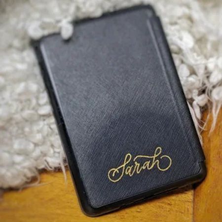 Texas Hot Foiling Artist