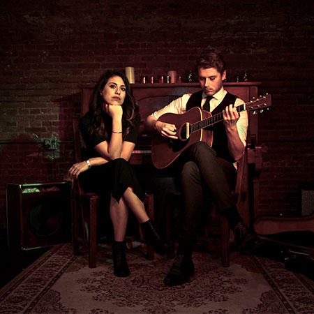 Duo acoustique Amsterdam