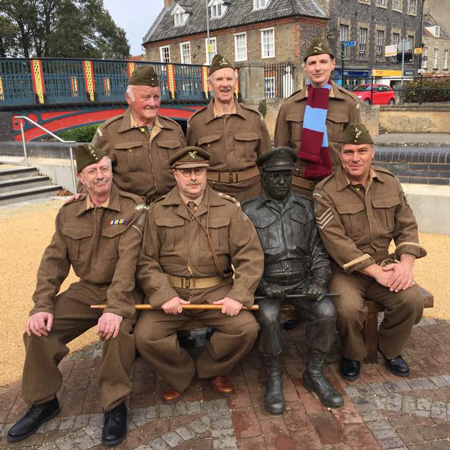 Dad’s Army Tribute Show