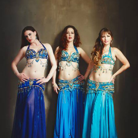 Belly Dance Trio