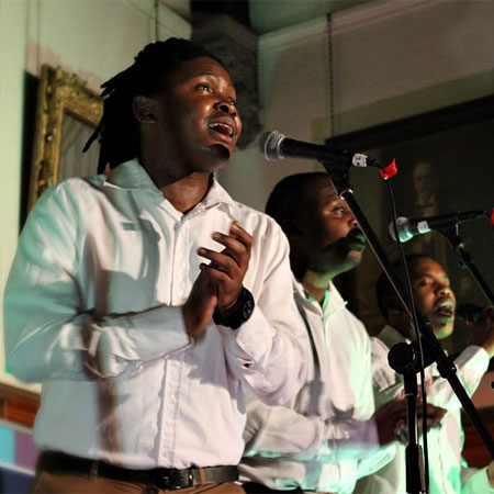 Les Chanteurs A Capella de Soweto