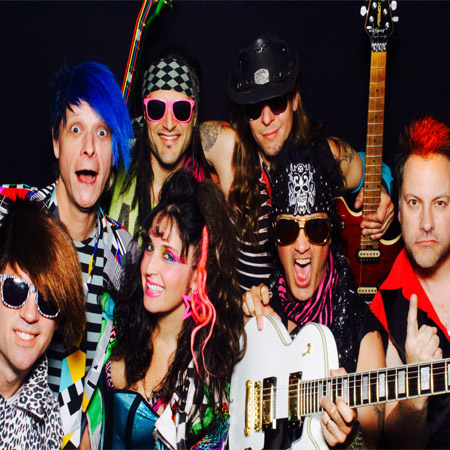 80’s Party Band New York