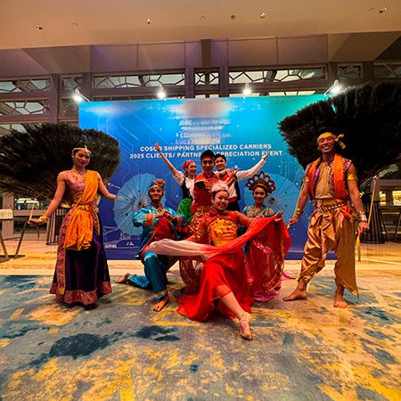 Singapore Multicultural Dance