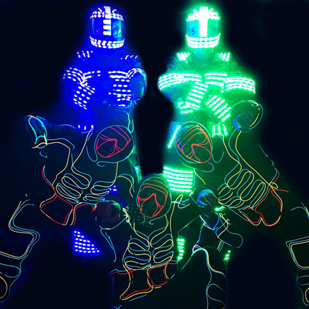 LED Dancers Australia