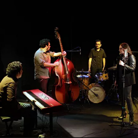 Santiago Hit Songs Jazz Covers