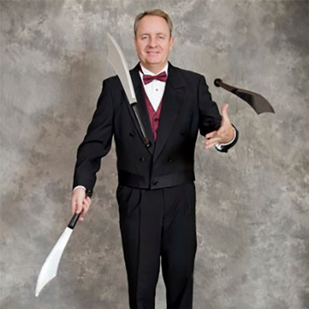 Comedy Juggler Texas