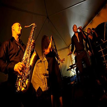 Soul Funk Band Paris