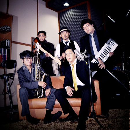 Groupe de jazz Jakarta