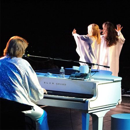 Ultimate ABBA Tribute Nevada