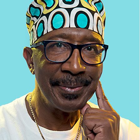 Mr Motivator