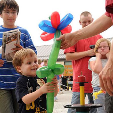 Balloon Modelling