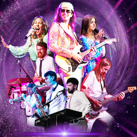 Nile Rodgers Tributshow