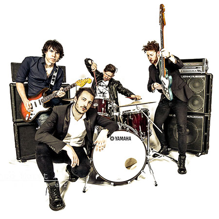 Pop Covers Band Italy