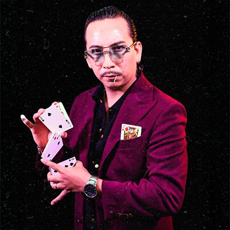 Walkabout Magician Las Vegas