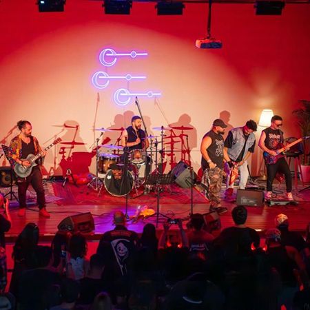 Classic Rock Band Riyadh