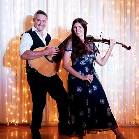 Violin & Guitar Duo Surrey