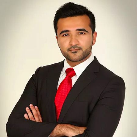 Animateur et présentateur TV à Dubaï