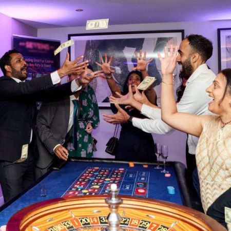 Autentico Casinò Oxfordshire