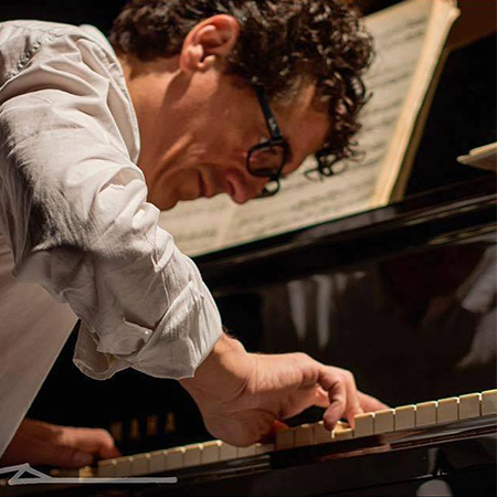 Concert Pianist Spain