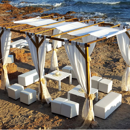 Alfresco Mobili per Eventi & Accessori