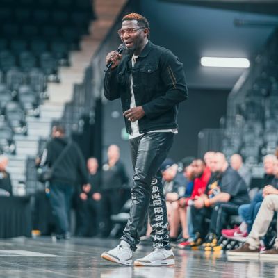 High-Energy Event Host Vegas