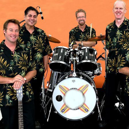 Beach Boys Tribute Los Angeles