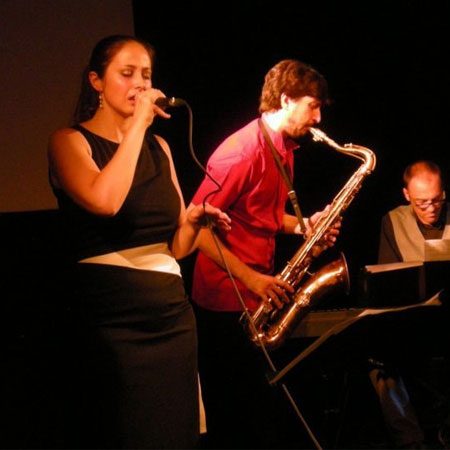 Cantante Femenina Italia
