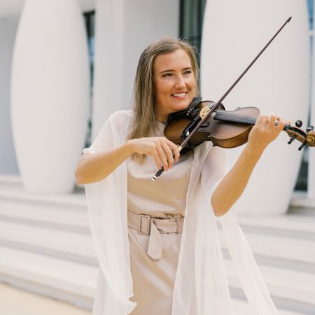 Wedding Violinist Ibiza