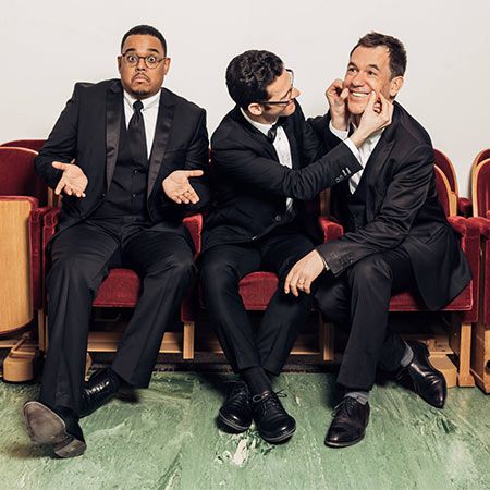 Magician Trio Belgium