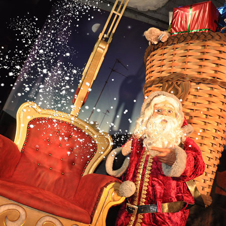 Très Petit Père Noël